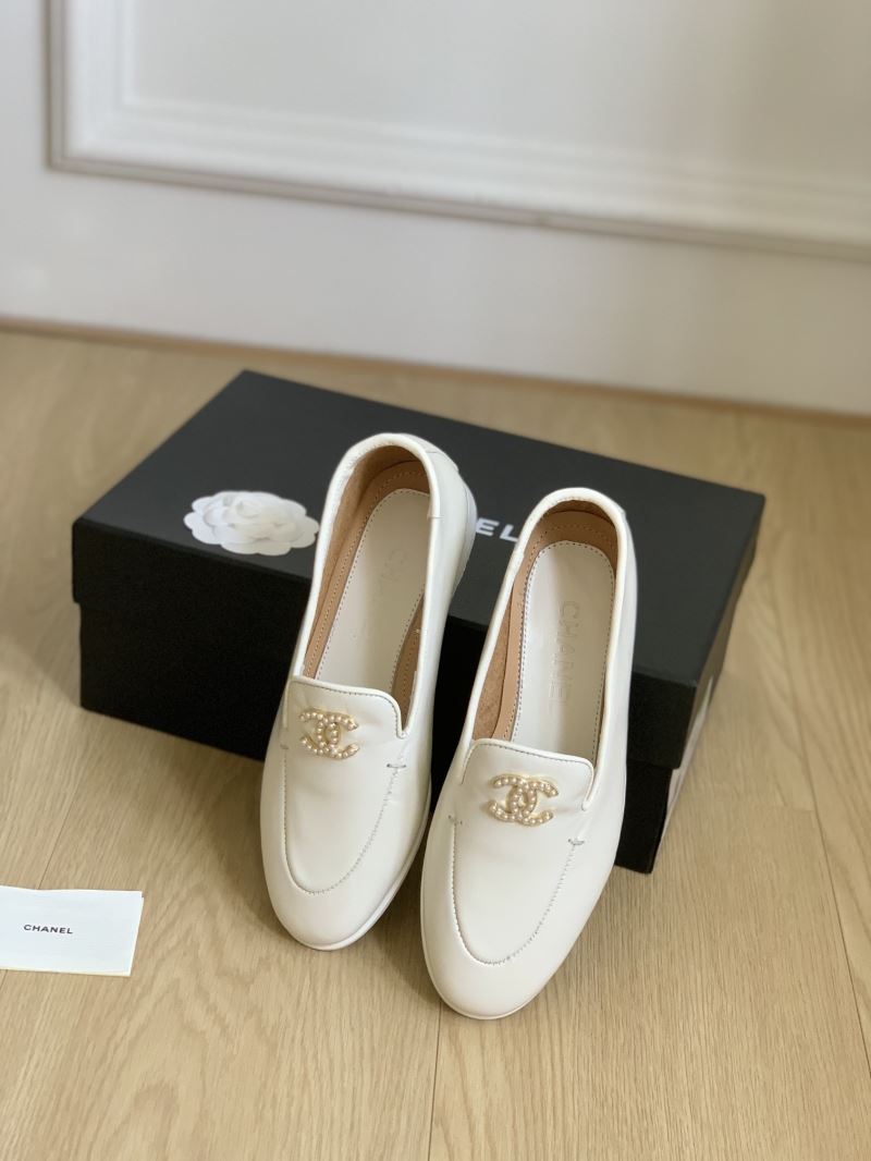 Chanel Loafers